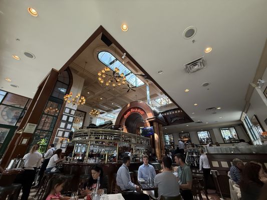 Joe Fortes Seafood & Chop House by null