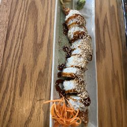 Midori Sushi - C3. Shrimp Tempura Roll