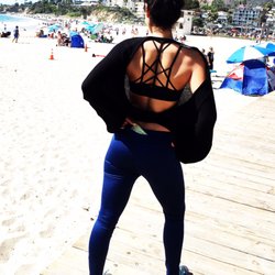 Beach Trade - Credit card or key pocket for runners.