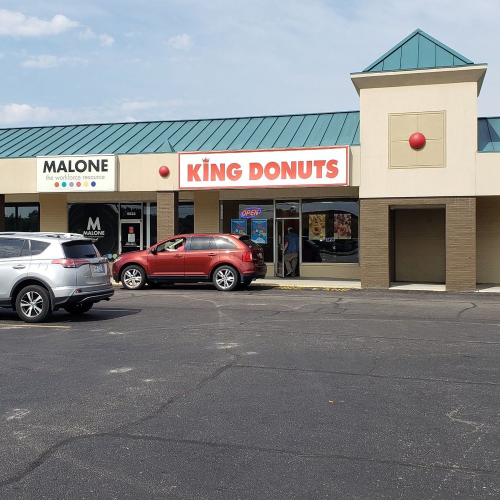 In the strip mall In the strip mall