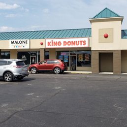 In the strip mall In the strip mall