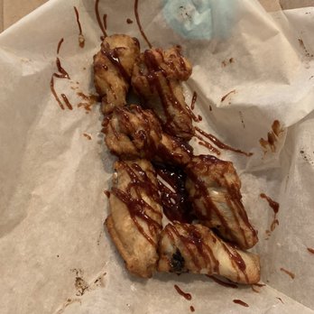Domino's Pizza - a half eaten doughnut and a half eaten donut - Pizza Near Me - Cranberry Township, Pennsylvania Domino's Pizza - a half eaten doughnut and a half eaten donut - Pizza Near Me - Cranberry Township, Pennsylvania