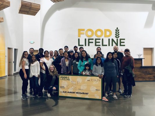 Food Lifeline by null