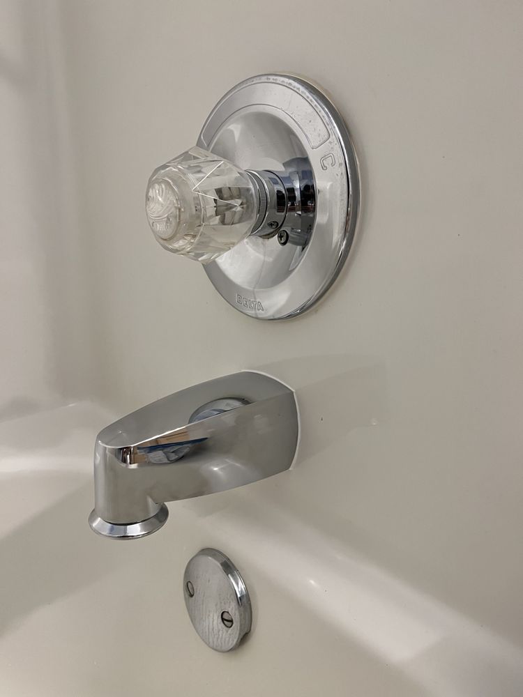 Slide of Pipe Man Plumbing