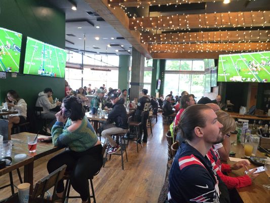 The Fields Bar & Grill by null