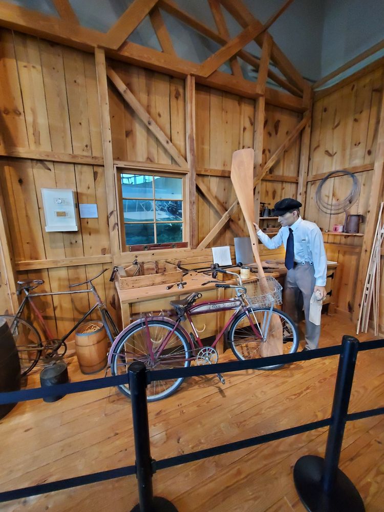 College Park Aviation Museum