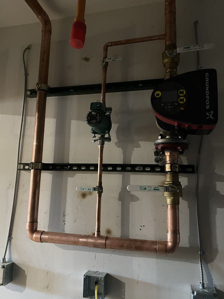 Slide of Hamilton Plumbing & Solutions