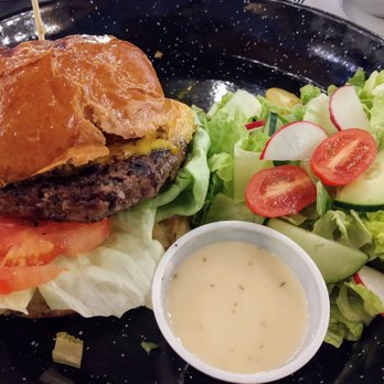 Balans - Their burger n salad - New American Near Me - Miami Beach, Florida Balans - Their burger n salad - New American Near Me - Miami Beach, Florida