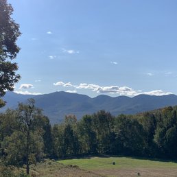 The views! The views!