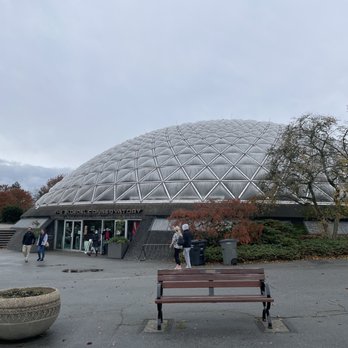 Bloedel Conservatory - Botanical Gardens Near Me - Vancouver, British Columbia