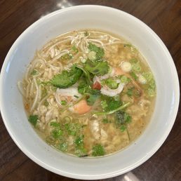Tom Yum Soup