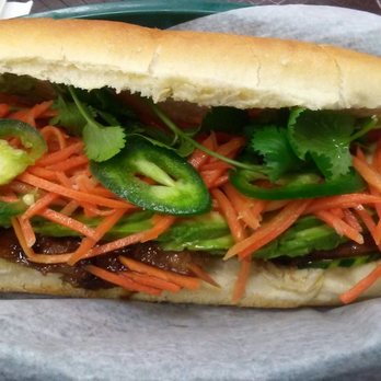 West Side Bazaar - Bánh mì - Food Court Near Me - Buffalo, New York