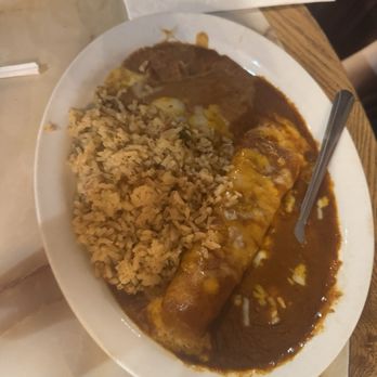 Garcia's Las Avenidas - Taquito Ranchero - Mexican Near Me - Phoenix, Arizona