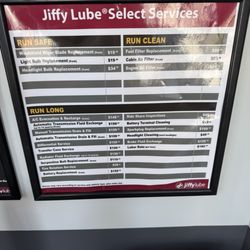 Jiffy Lube