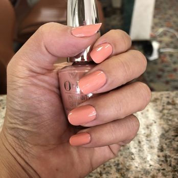 Dian Nails - I love this color! - Nail Salons Near Me - Pasadena, California