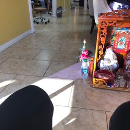 Nail salon Nail salon