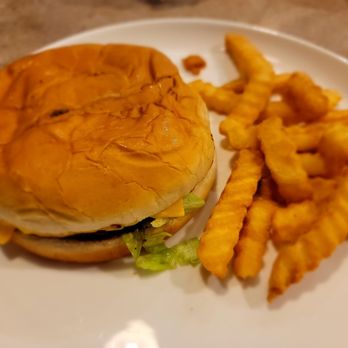 Burger Boy - Combo meal. - Burgers Near Me - San Antonio, Texas