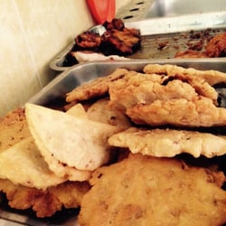 El pato - Empanadas y polcanes