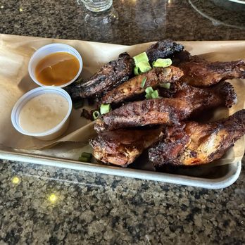 Cedar Ridge Winery & Distillery - Smoke wings - Wineries Near Me - Swisher, Iowa Cedar Ridge Winery & Distillery - Smoke wings - Wineries Near Me - Swisher, Iowa