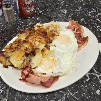 Summit Diner - Eggs and ham - Diners Near Me - Summit, New Jersey