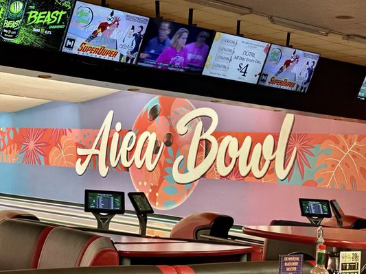 Aiea Bowl by null