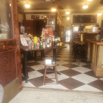 Locke B & B - The fountain has great root beer floats. - Bed & Breakfast Near Me - Walnut Grove, California Locke B & B - The fountain has great root beer floats. - Bed & Breakfast Near Me - Walnut Grove, California
