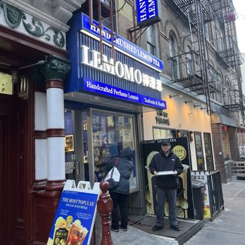 Lemomo Tea - Exterior - Coffee & Tea Near Me - New York, New York Lemomo Tea - Exterior - Coffee & Tea Near Me - New York, New York