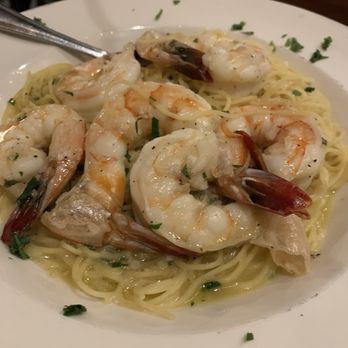 Marechiaro's Italian Restaurant - Shrimp scampi - Italian Near Me - El Cajon, California