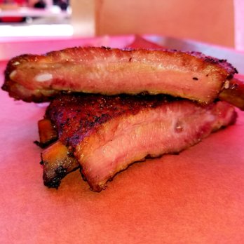 Caldwell County BBQ - Had the ribs today, they were excellent! - Barbeque Near Me - Gilbert, Arizona