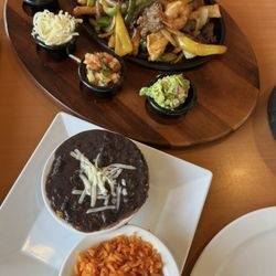 Yolk’s Corner - Fajitas