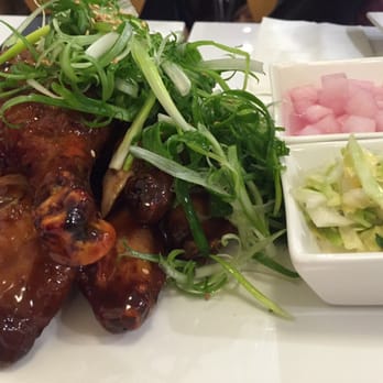 Vons Chicken - Wine and green onion, half combo - Chicken Shop Near Me - Sunnyvale, California