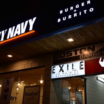 Exile on Main St. Restaurant - Signage - Bistros Near Me - Quezon City, NCR