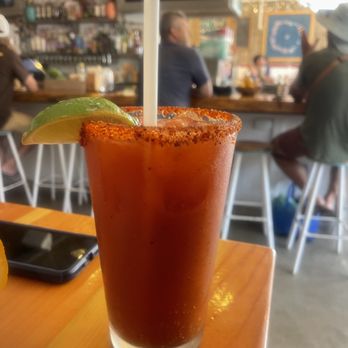 Shore Rider - Bloody Mary - American Near Me - La Jolla, California Shore Rider - Bloody Mary - American Near Me - La Jolla, California