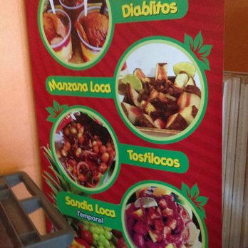 Raspados Don Manuel - Ice Cream & Frozen Yogurt Near Me - Lynwood, California