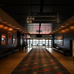 Melbourne Cricket Ground - Inside