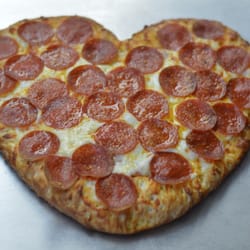 Tony's Pizza - Lindsay - Happy Valentine's Day