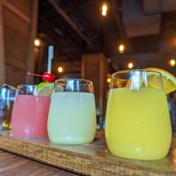 The Sherlock Holmes Pub - Mimosa Flight