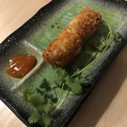 Seafood Spring Roll
