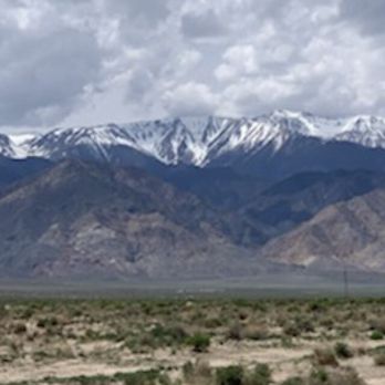 Esmeralda RV Park - The view - Campgrounds Near Me - Dyer, Nevada Esmeralda RV Park - The view - Campgrounds Near Me - Dyer, Nevada