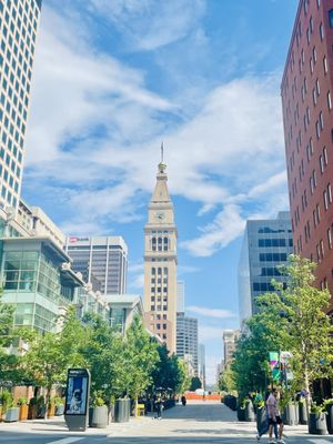 16th Street Mall by null