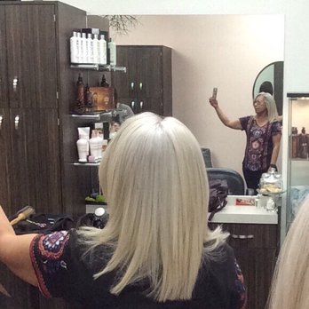 Blush Hair - After - Hair Stylists Near Me - Chicago, Illinois