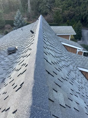 Roof Cleaning Refresh 🧼 - See the difference a clean roof can make! We remove moss, algae, and stains to bring back your roof’s natural color and curb appeal. Our gentle but effective cleaning keeps your roof looking great and helps it last longer—check out our before & after results. Roof Cleaning Refresh 🧼 - See the difference a clean roof can make! We remove moss, algae, and stains to bring back your roof’s natural color and curb appeal. Our gentle but effective cleaning keeps your roof looking great and helps it last longer—check out our before & after results.