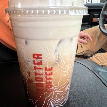 Huxdotter Coffee - Irish cream cold brew - Coffee & Tea Near Me - North Bend, Washington