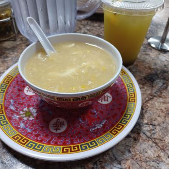 Chaat House - Chicken Corn Soup and Mint Lemonade - Indian Near Me - Orlando, Florida