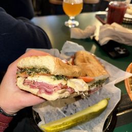 Old Man Sub