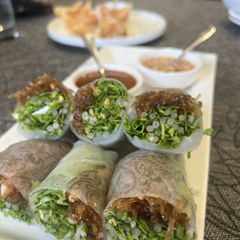 KC Thai - Fresh Spring Rolls - Thai Near Me - Overland Park, Kansas KC Thai - Fresh Spring Rolls - Thai Near Me - Overland Park, Kansas