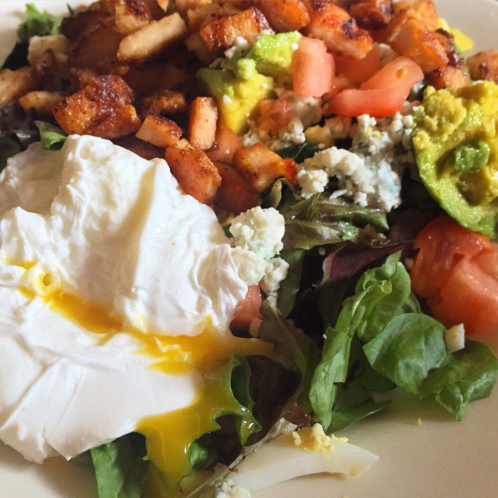 Harefield Road - Cobb salad for brunch! - Bars Near Me - Brooklyn, New York Harefield Road - Cobb salad for brunch! - Bars Near Me - Brooklyn, New York