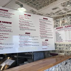 Hungry's Grill