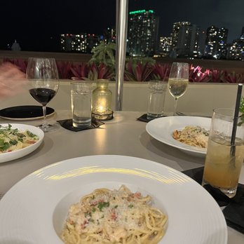 Quiora - lobster carbonara - Italian Near Me - Honolulu, Hawaii Quiora - lobster carbonara - Italian Near Me - Honolulu, Hawaii