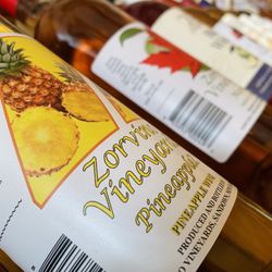 Zorvino Vineyards - Pineapple wine